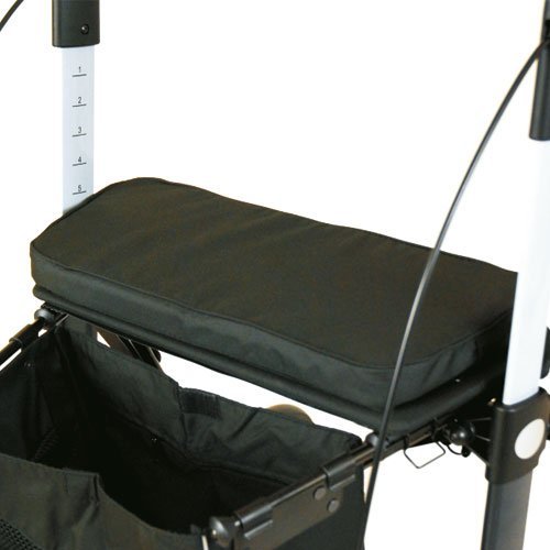 Fast sæde til Server og Athlon rollator - Seniorshop