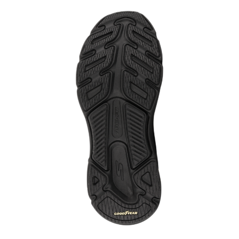 Skechers vaimentavat naisten sneakerit - Musta