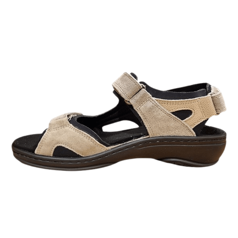 Fidelio sporty damesandal - Beige