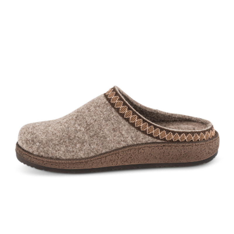 Rohde dameslipper - Lys brun