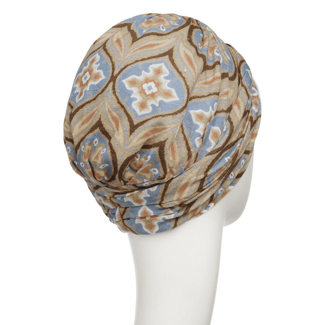 Shakti turban - Touch of gold