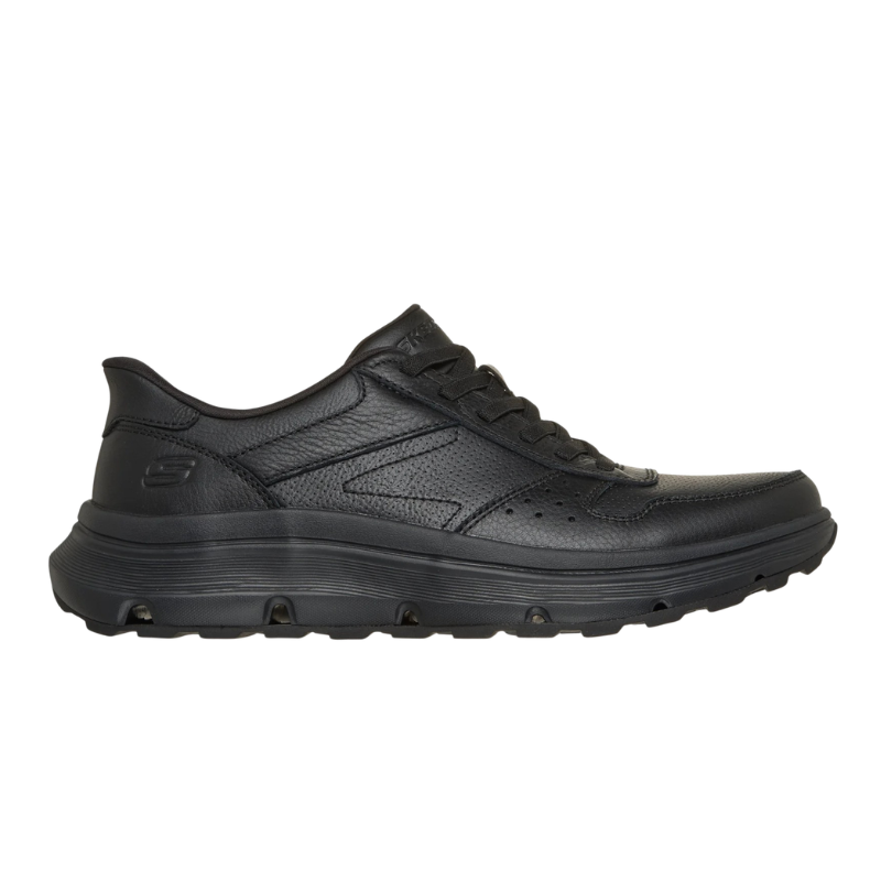 Skechers slip-in miesten lenkkarit - Musta