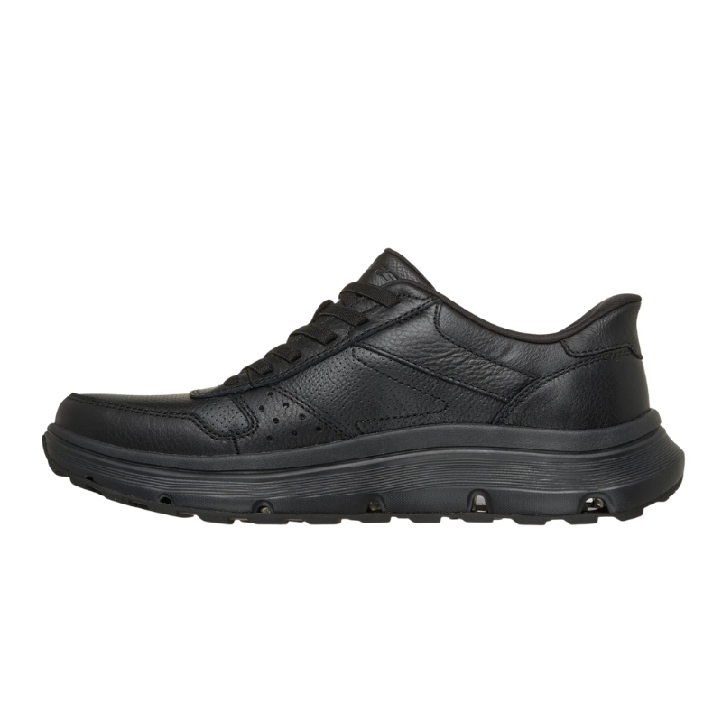 Skechers slip-in miesten lenkkarit - Musta