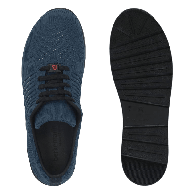 Berkemann let herresneaker - Navy