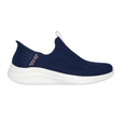 Skechers slip - in damesneaker - Navy