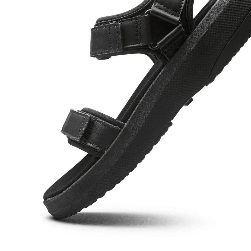 Gaitline damesandal - Sort