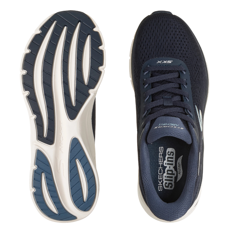 Skechers slip-in naisten sneaker - Navy