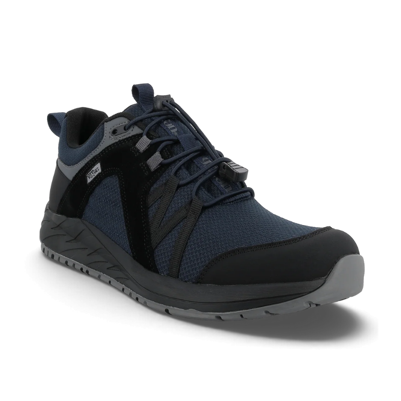 Green Comfort outdoor miesten sneaker - Navy