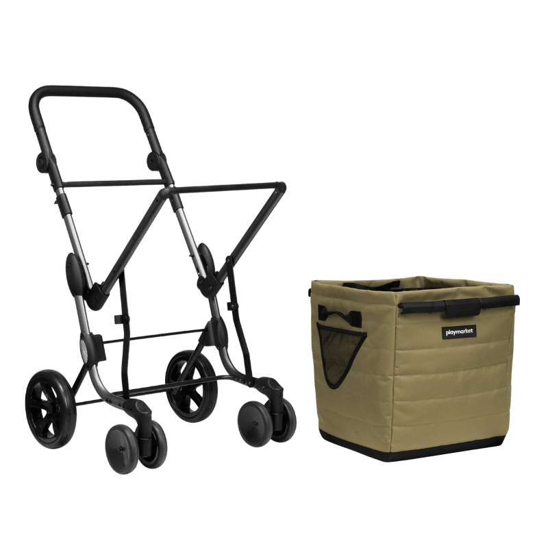 We Go Premium indkøbsvogn - Dijon