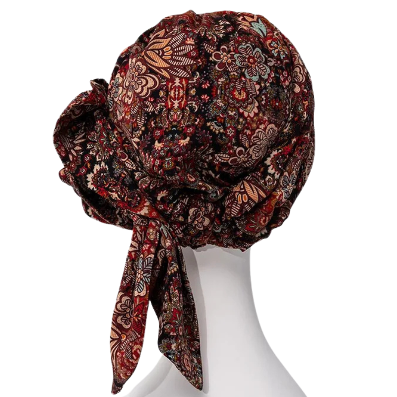 Juvela turbaani – Floral Folklore