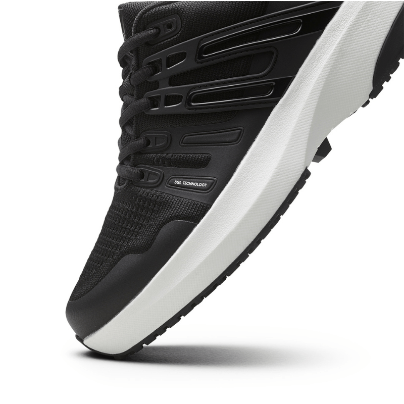 Gaitline Nova Lite damesneaker - Sort - Seniorshop