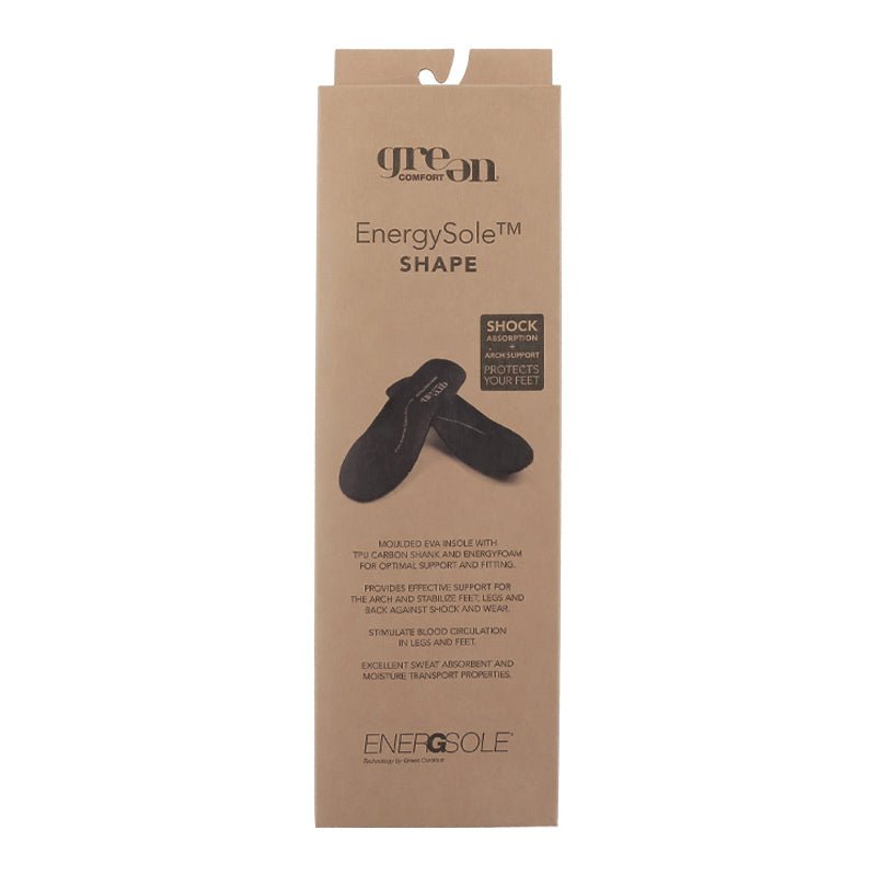 EnergySole Shape - dame - Seniorshop