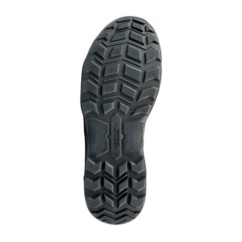 Waldläufer herresneaker - Sort - Seniorshop