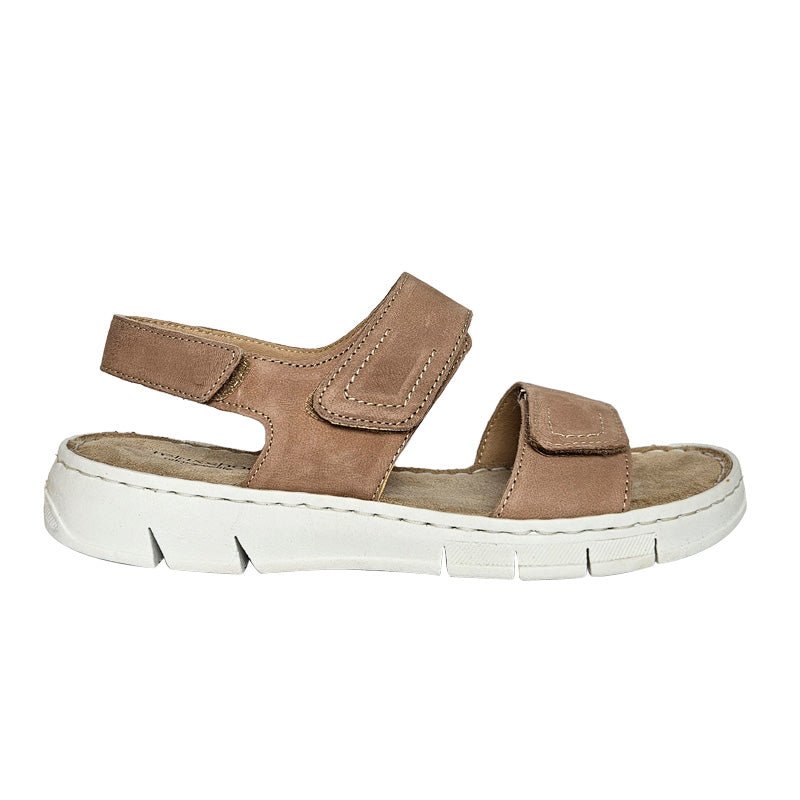 Relaxshoe samesandal - Sand - Seniorshop