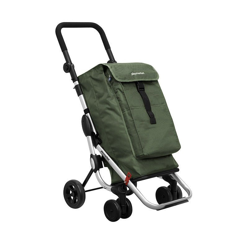 Go up Original indkøbsvogn - Grøn - Seniorshop