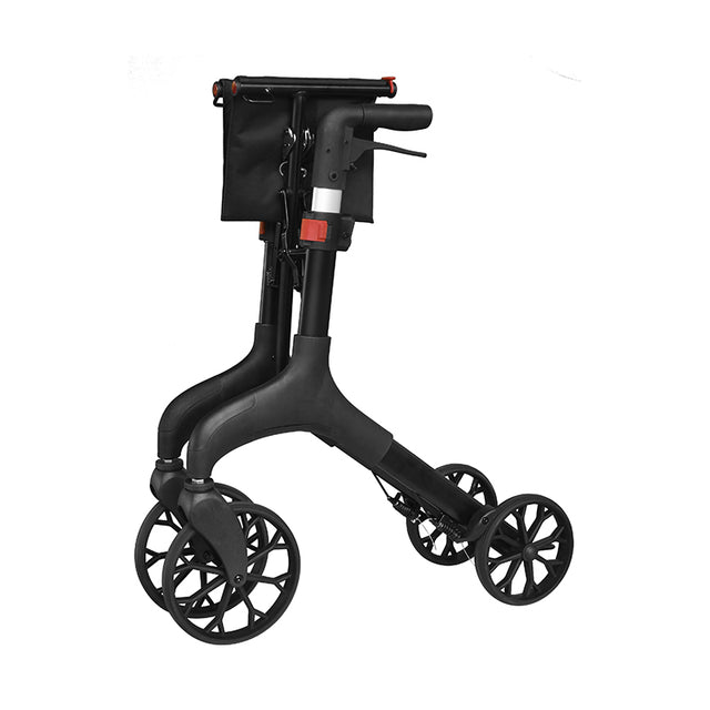 Jazz rollator - Funktionel og sikker - Seniorshop