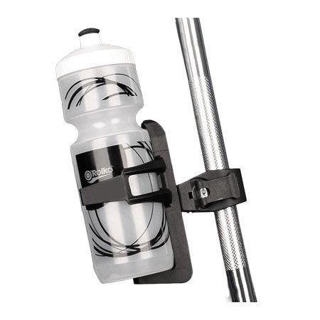 Flaskeholder med drikkedunk - Seniorshop