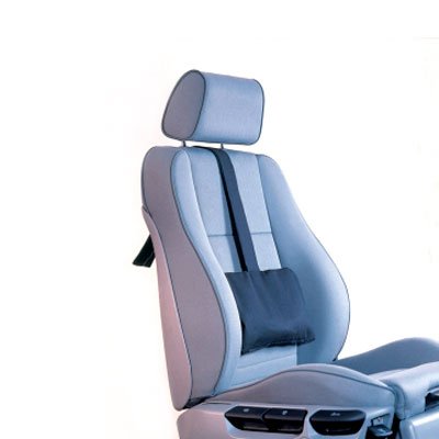 Lænde - og rygpude - Oppustelig - Seniorshop