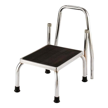 Skammel med støttegreb - Seniorshop