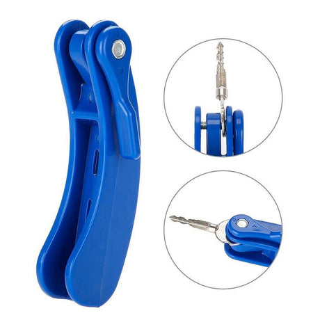 Nøglegreb til 3 nøgler - Seniorshop