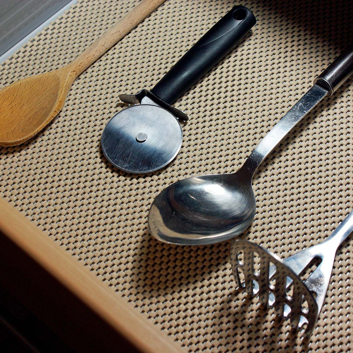 Skridsikkert underlag - 50x182 cm - Seniorshop