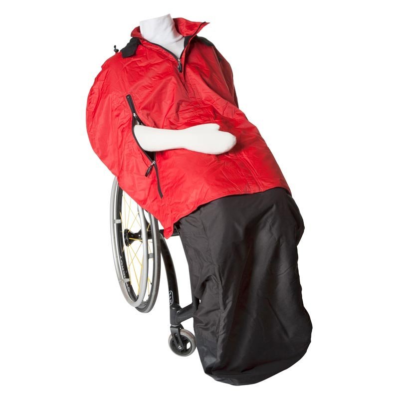 Skulderslag - Vinter - Seniorshop