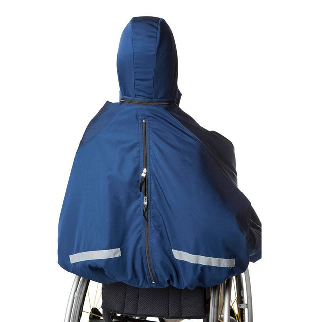 Allover heldragt med ærmer - Seniorshop