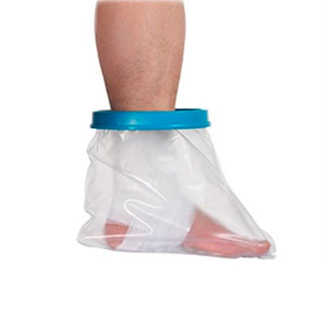 Badebeskyttelse t/ voksen, ankel - Seniorshop