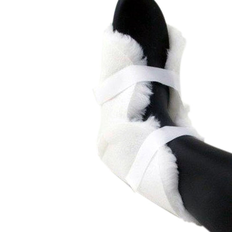 Trykaflastning til hæl og forfod - 1 par - Seniorshop