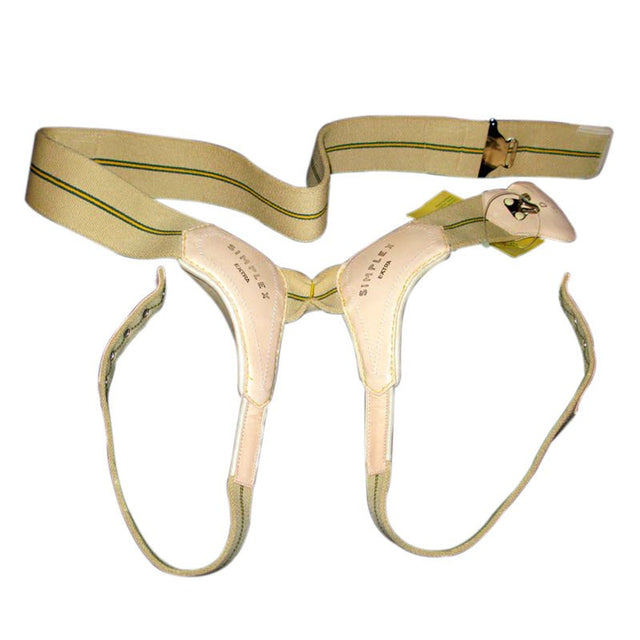 Brokbind - Dobbeltsidig - Seniorshop