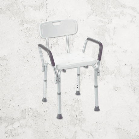 Badestole og badebænke - Seniorshop
