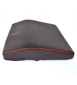 Lumbar and Back Cushion, Memoryskum