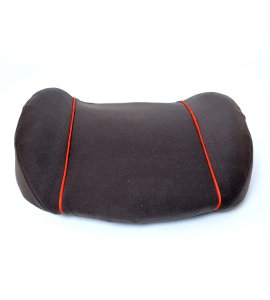 Lumbar and Back Pillow with Side Support