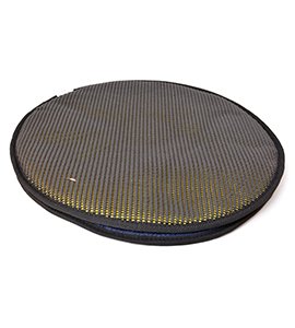 Swivel Cushion, Nylon, Ø45 cm