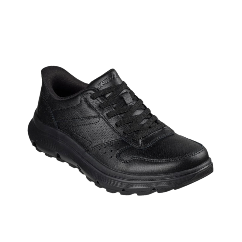 Skechers slip-in miesten lenkkarit - Musta