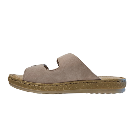 Relaxshoe naisten tohveli - Lämmin harmaa