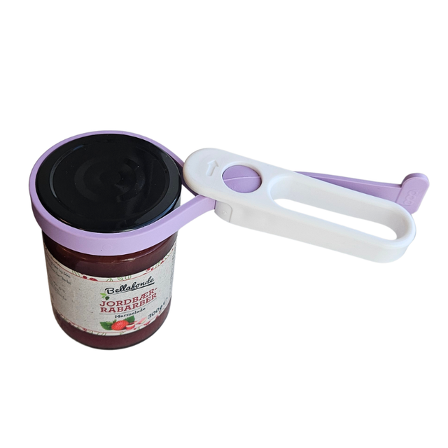 Lollipop lasin- ja pullonavaaja