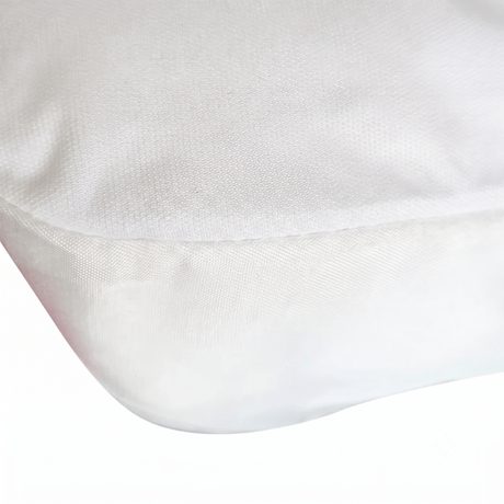Muotoonommeltu inkontinensilakana – 180x200x30 cm