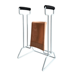 Strømpepåtager stativ