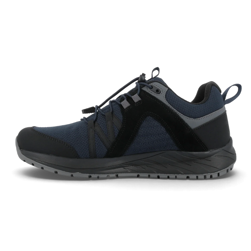 Green Comfort outdoor miesten sneaker - Navy