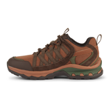 Green Comfort outdoor naisten sneaker - Ruskea