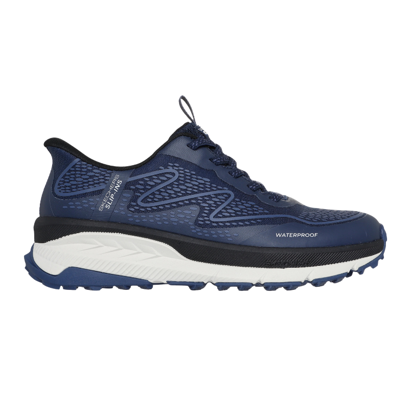 Skechers slip-in outdoor naistensneaker - Sininen