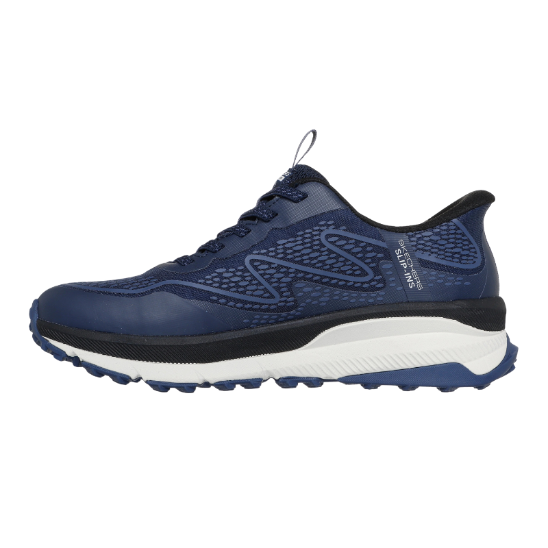Skechers slip-in outdoor naistensneaker - Sininen