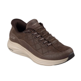 Skechers slip-in naisten sneaker - Ruskea