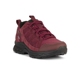 Green Comfort Outdoor naisten lenkkarit - Bordeaux