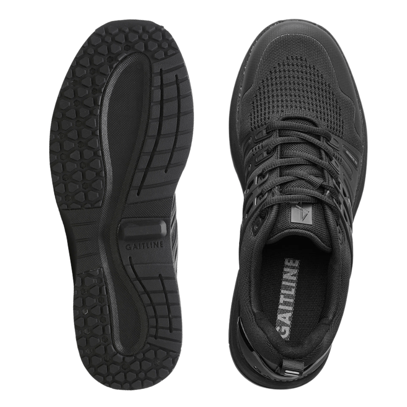 Gaitline Advance Lite herresneaker - Sort