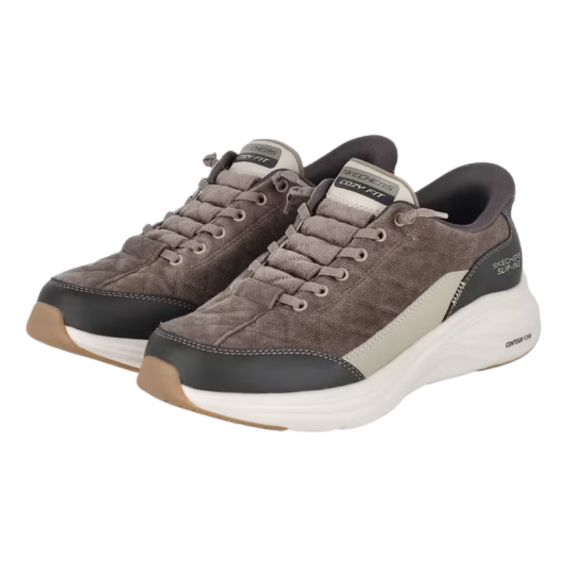 Skechers slip-in miesten sneakerit – Oliivi