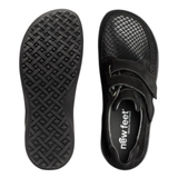 New Feet tilava naisten kenkä - Musta