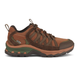 Green Comfort outdoor naisten sneaker - Ruskea