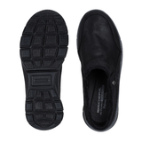 Skechers dameslippers - Sort